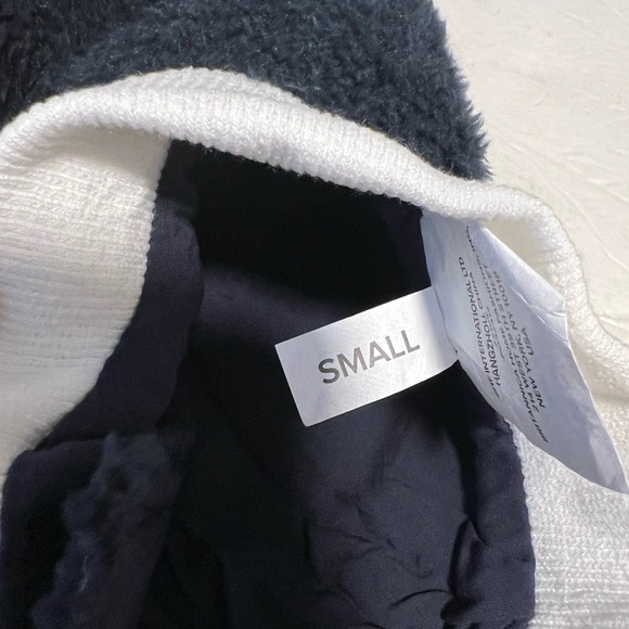 Koolaburra by Ugg Dakota blue fleece dog sweater - Picture 7 of 8